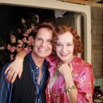 “Grey Gardens” set with Jess