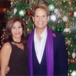“Color Purple” opening night with Victoria Morris
